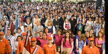 Fiesta 25 de Mayo en Arroyito