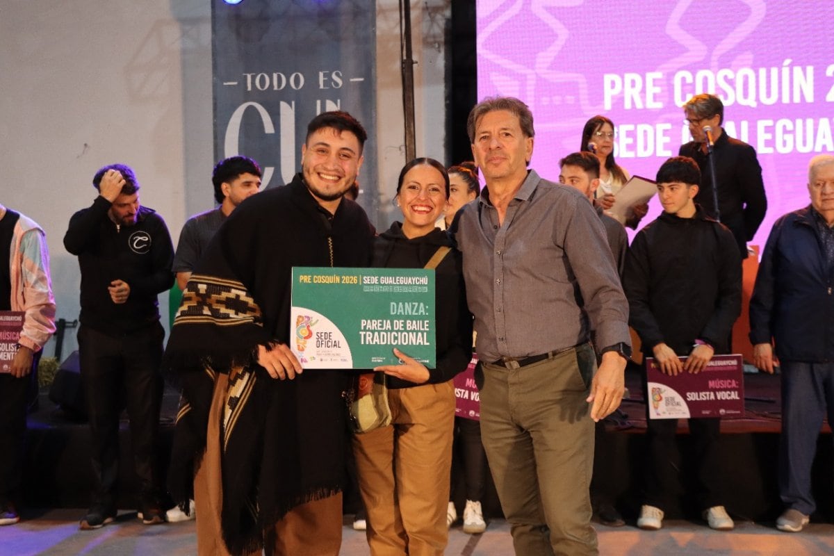 Nuevas voces y talentos locales rumbo al escenario mayor de Cosquín