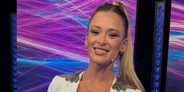 Agostina, la ex Gran Hermano, compartió nuevo material exclusivo de DivasPlay y cautivó a sus fans