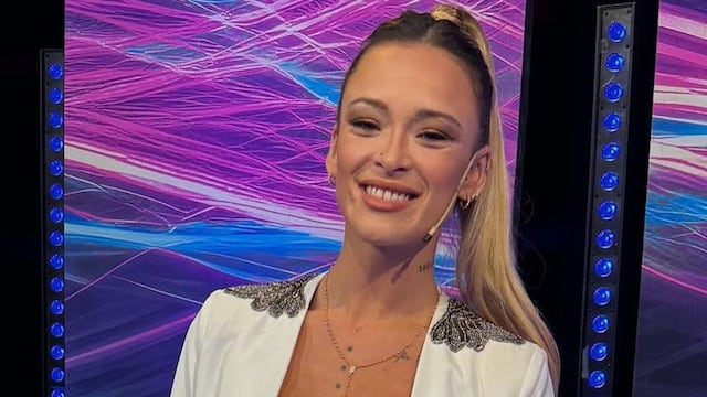 Agostina Spinelli, de ser policía a ingresar en Gran Hermano 2024: “El juego me superó”