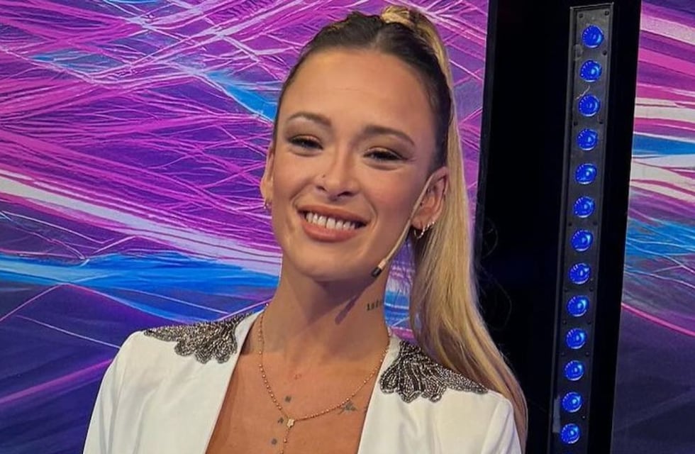 Tras separarse de Luifa Galessio, Agostina Spinelli filtró una infartante producción para DivasPlay