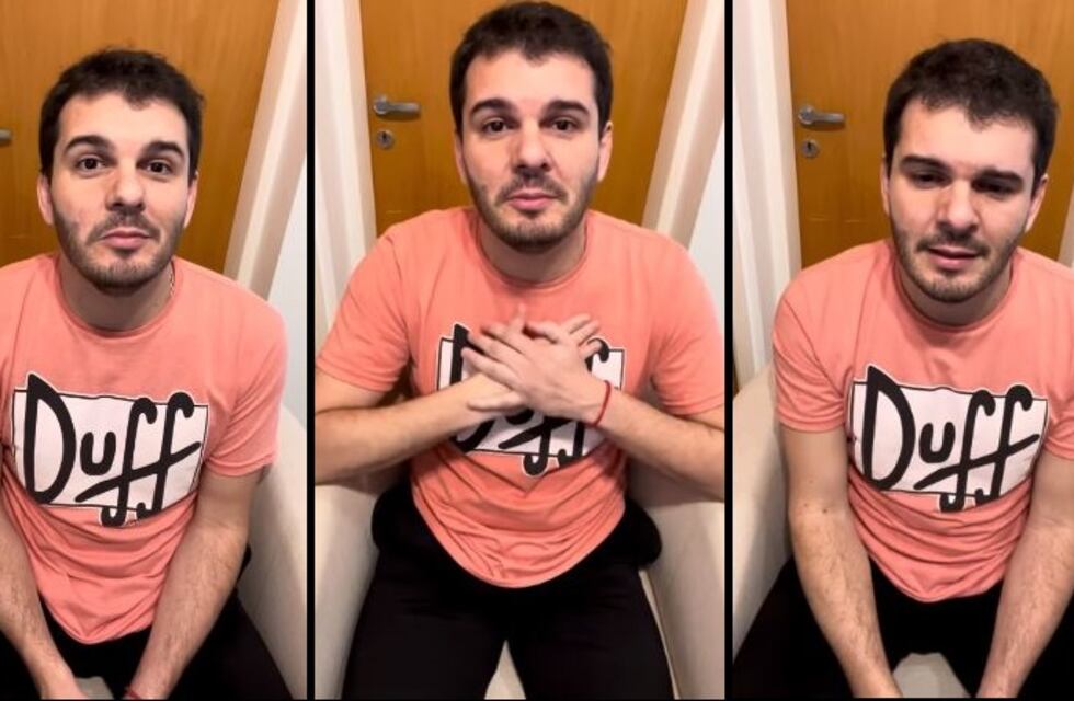 Rodrigo Salcedo se descargó luego de su eliminación de Masterchef: se abrió y contó todo desde el corazón