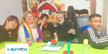 Taller de Canto y Expresión Artística del Programa Envión