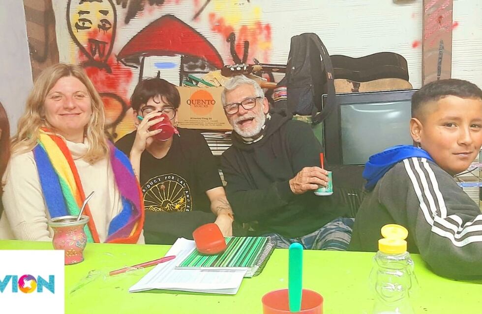 Taller de Canto y Expresión Artística del Programa Envión