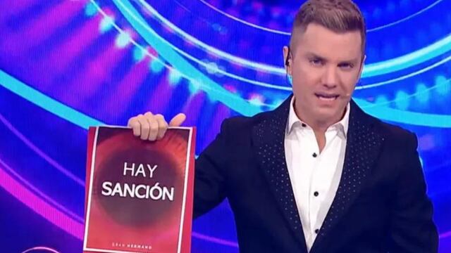Tiembla la casa de Gran Hermano 2024 y aumentan los rumores de expulsión.