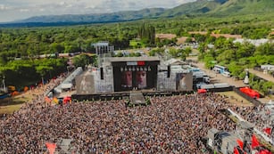 Cosquín Rock 2026 anunció el line up completo y hay grandes sorpresas: qué artistas internacionales se suman al festival