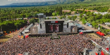 Cosquín Rock 2026 anunció el line up completo y hay grandes sorpresas: qué artistas internacionales se suman al festival
