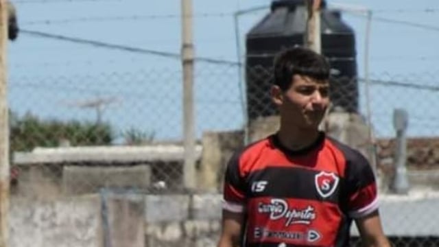 Franso Samana le dio el empate a Sporting.