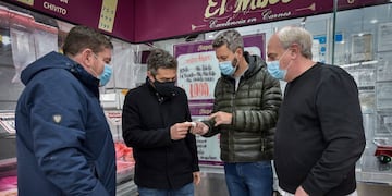 La propuesta gratuita coordinada desde la comuna ya cuenta con 121 locales adheridos