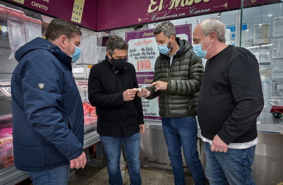 Seguridad: Más comercios instalan botones de alerta del Municipio