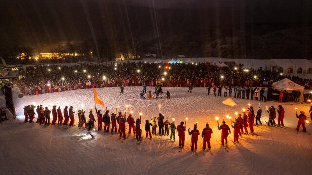 La “Fiesta del Invierno” ya es Fiesta Nacional