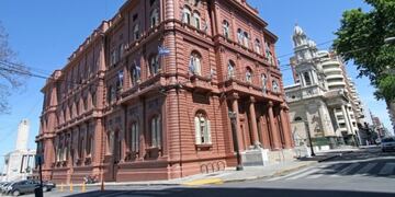Municipalidad de Rosario, palacio municipal