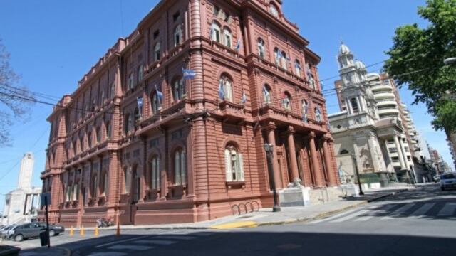 Municipalidad de Rosario, palacio municipal