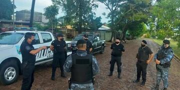 Andresito: le robaron la camioneta a punta de pistola y frente a su beba de 11 meses.