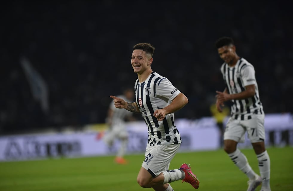 Rodrigo Garro y su noche “millonaria”: Sabíamos lo que es River pero Talleres tiene sus armas