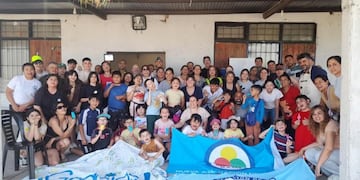 Niños, familias y profesionales de distintas provincias compartieron experiencias de educación y autocuidado con apoyo del Ministerio de Salud.