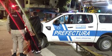 Detenido por robo en PGB