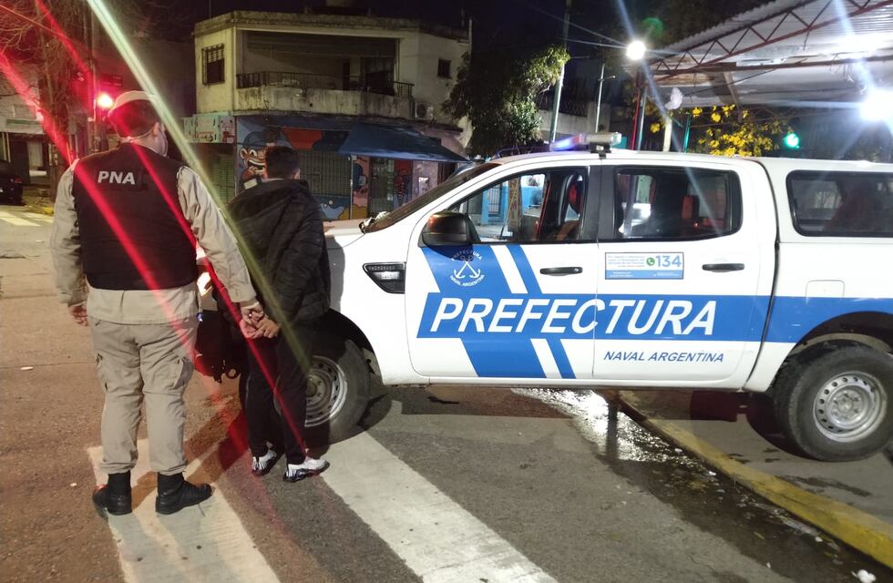 Detienen a otro integrante de peligrosa banda de entraderas en Gualeguaychú