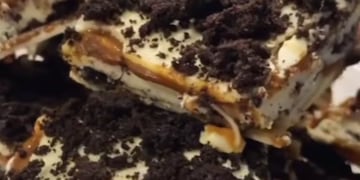 Milhojas de chocolate en simples pasos y con pocos ingredientes.