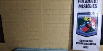 Recuperan dinero que había sido robado de una vivienda en Colonia Aurora.