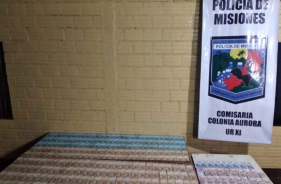 Recuperan dinero que había sido robado de una vivienda en Colonia Aurora