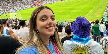 El destape de Alaska, la tiktoker de Uruguay, en Miami: "Frágil como una bomba"