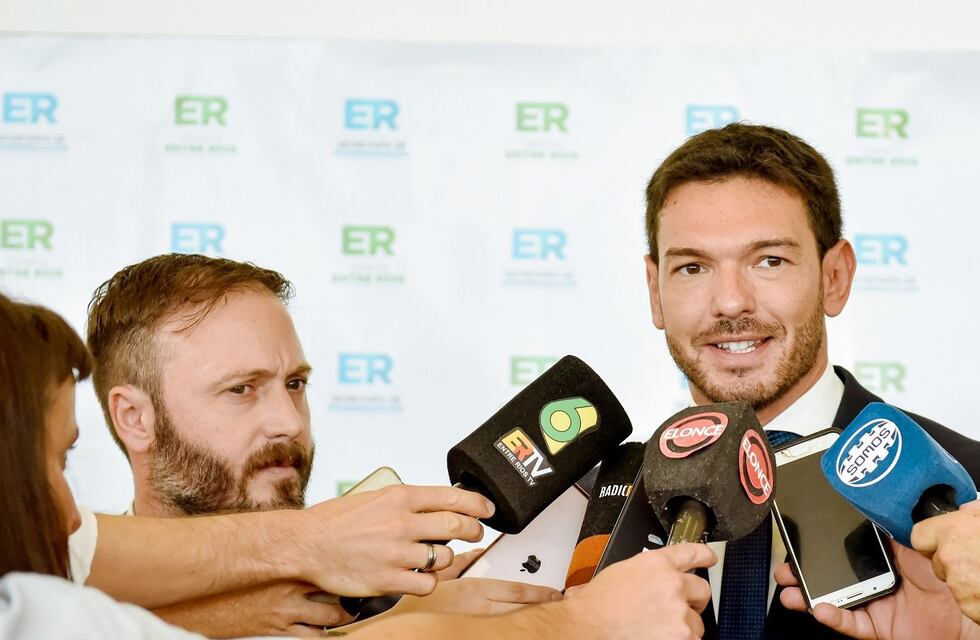 Gainza: “Vamos a terminar con la oscuridad en la administración pública”