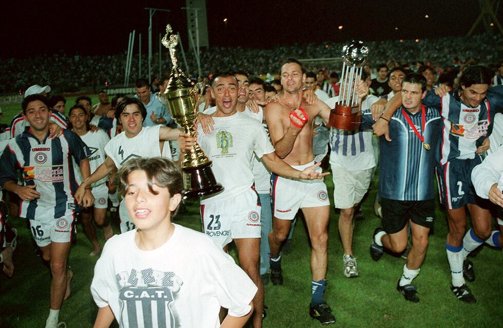 Los campeones de la Conmebol y los finalistas del ‘77, invitados por Talleres a la final de Copa Argentina