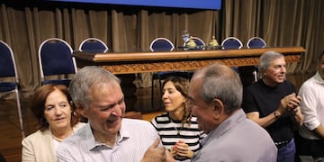 Juan Schiaretti apuntó contra Sergio Massa. (Gobierno de Córdoba)