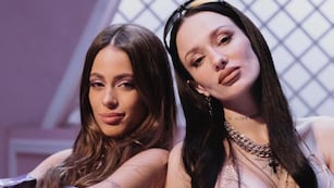 El emotivo mensaje de La Joaqui para Tini Stoessel tras compartir escenario en FUTTTURA: “Te vi tocar fondo...”