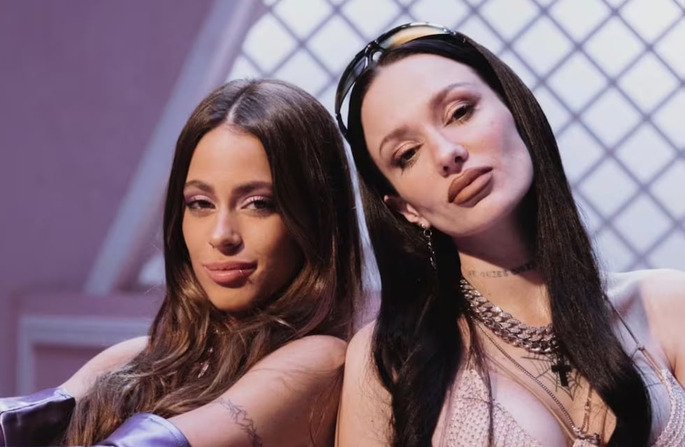 El emotivo mensaje de La Joaqui para Tini Stoessel tras compartir escenario en FUTTTURA: “Te vi tocar fondo...”