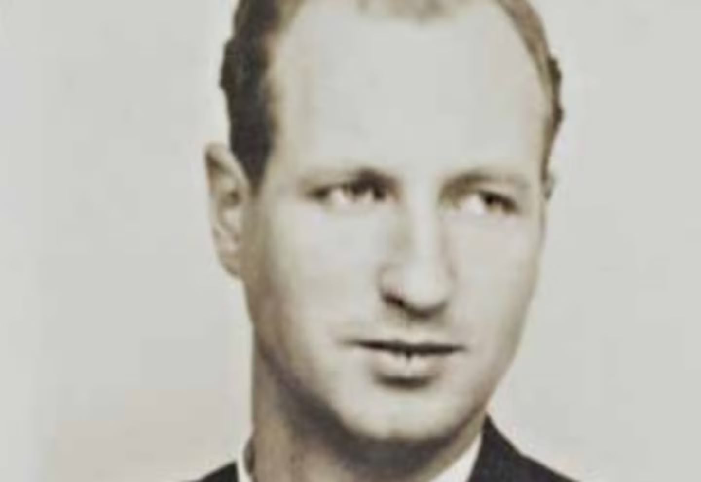 Friedrich Kadgien murió en 1978 en la Argentina (Foto: Cortesía/Historiek)