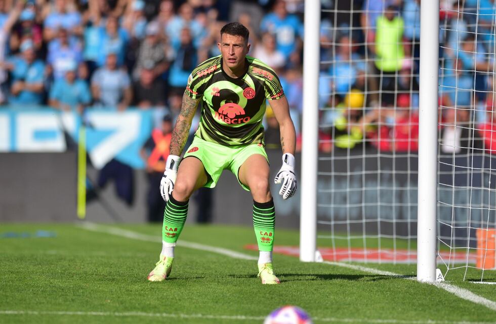 Los números de Nahuel Losada que lo consolidan como figura en el arco de Belgrano