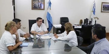 Reforzarán el Área Programática Centro para mejorar la atención sanitaria.