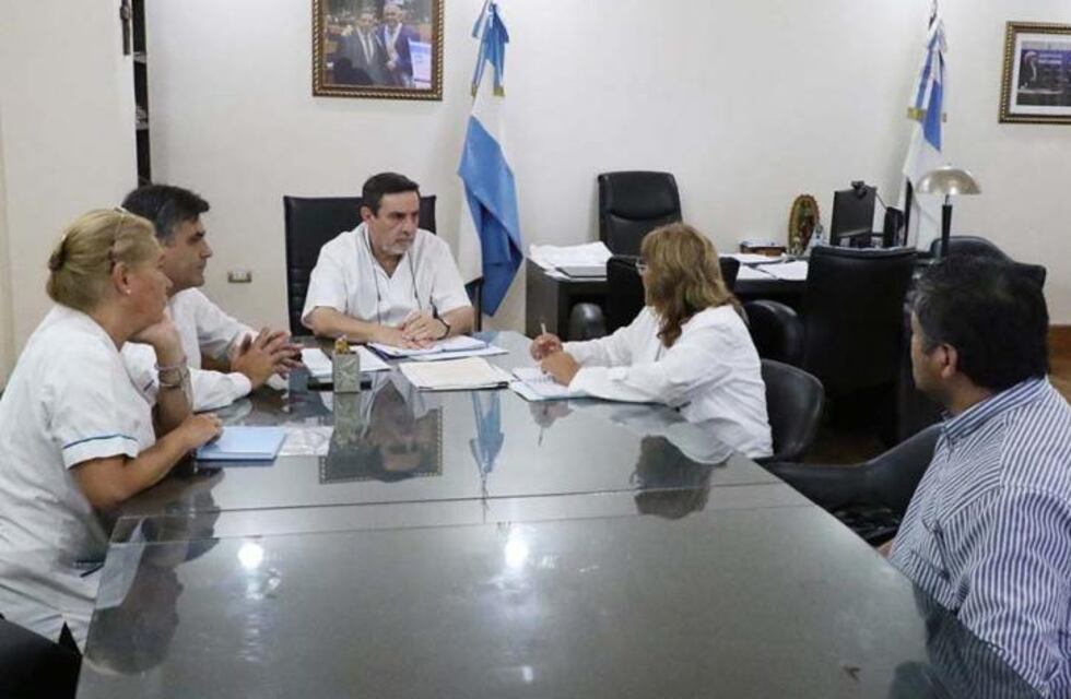 El Área Programática Centro refuerza su equipo para responder a los desafíos sanitarios