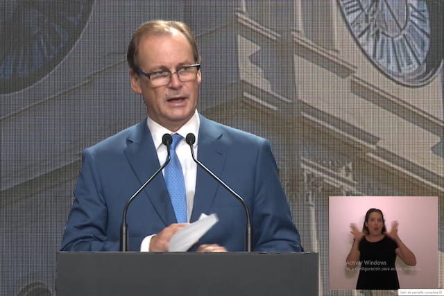 142º apertura de sesiones ordinarias de la legislatura de Entre Ríos.