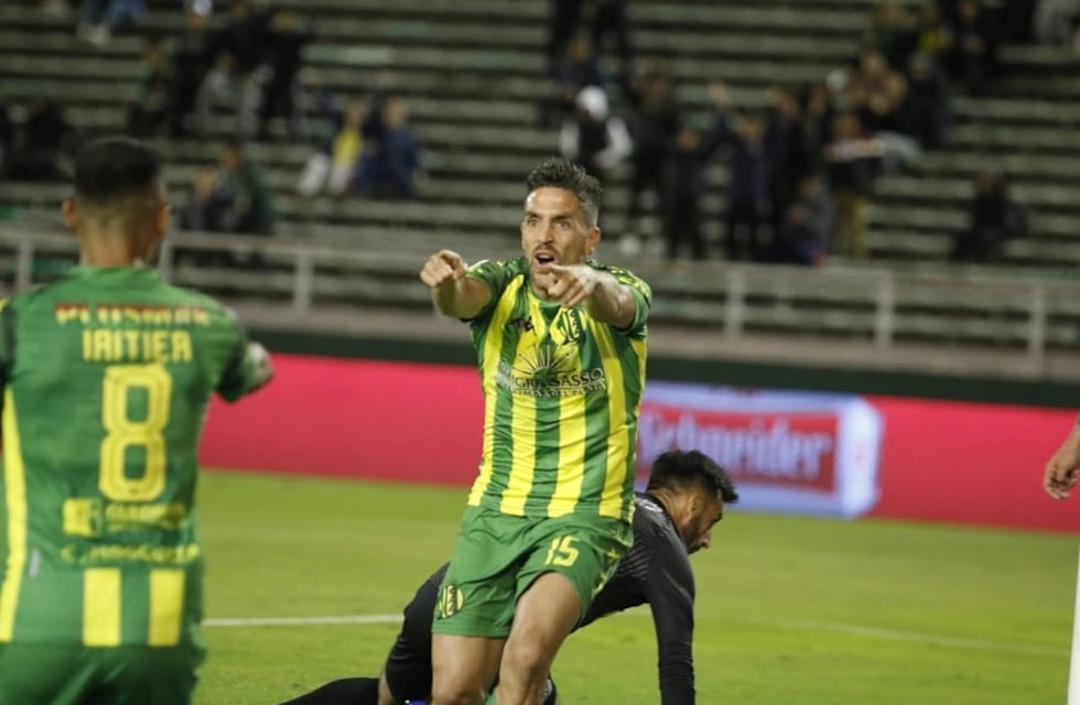 Otro importante triunfo: Aldosivi le ganó 2 a 0 a San Lorenzo