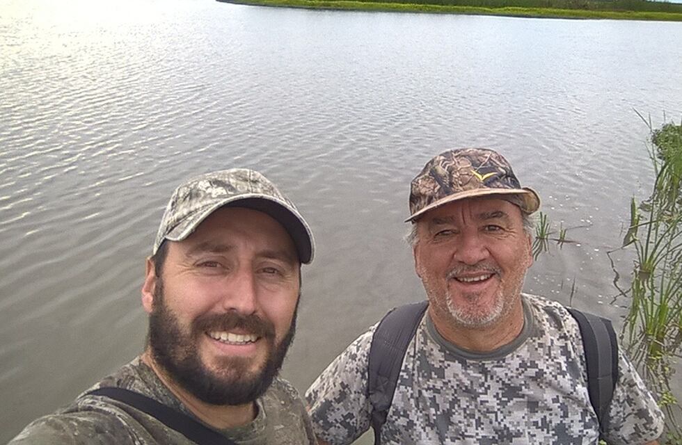 Ansenuza: Fotógrafo de naturaleza captó un animal raro y en peligro de extinción