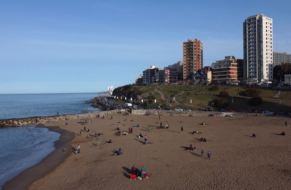 Fin de semana: arribaron casi un 10% más de turistas que en 2019
