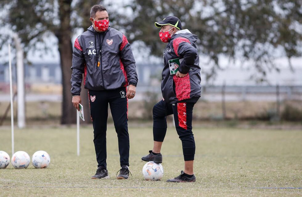 Instituto en fase 1: vuelve a los entrenamientos por Zoom