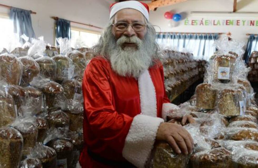 Pan Dulce Solidario: la campaña para que todas las familias de Bariloche disfruten con mucha alegría de la Navidad
