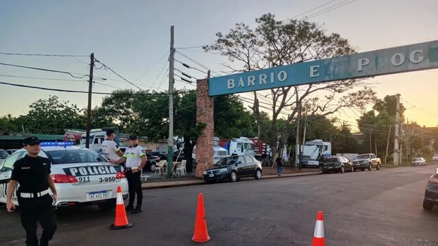 Desmantelan una red de fraudes con vehículos robados en Posadas: hay dos detenidos y grandes confiscaciones.