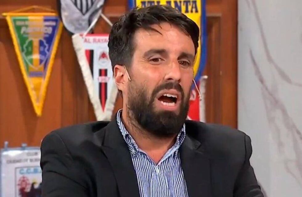 Flavio Azzaro rompió el silencio tras aparecer en la gala del Balón de Oro con críticas a Lionel Messi