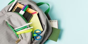 Vuelta a clases: cómo lograr que tu hijo no pierda los útiles escolares.