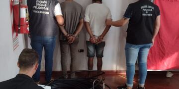 Tras un robo en San Pedro, cayó uno de los internos fugados de la Tercera de Eldorado en Navidad