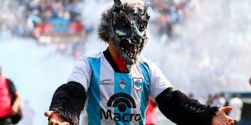 El "Lobo" jujeño juega este domingo de local y se espera mucho público en el estadio "23 de Agosto".