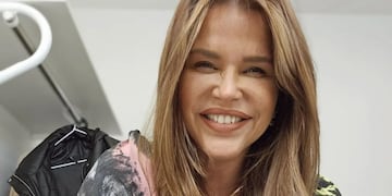 Nazarena Vélez se mostró al natural: “Estrías y celulitis, mujeres reales”