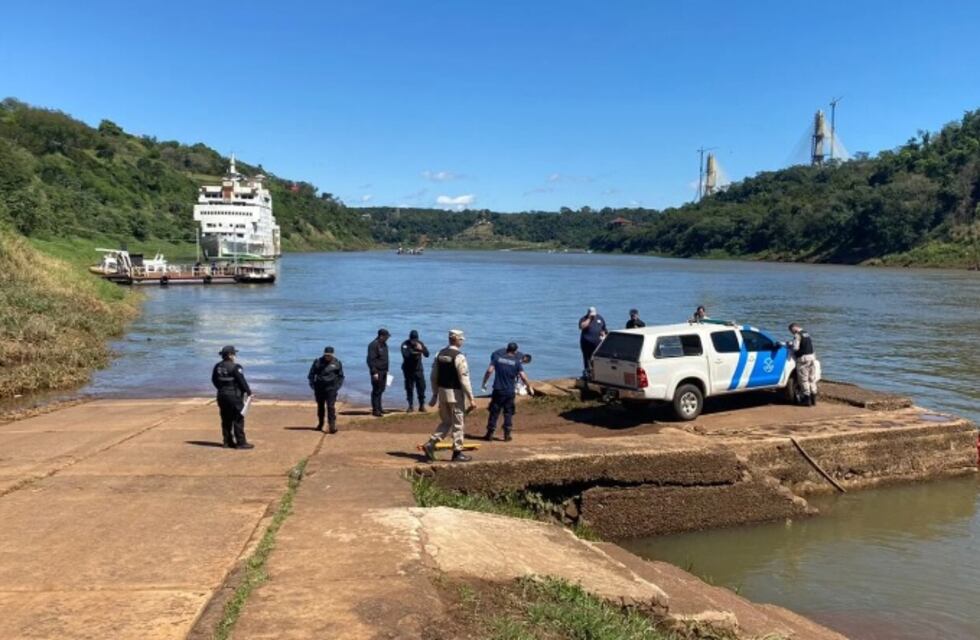 Puerto Iguazú: un hombre falleció tras caer del Puente Internacional Tancredo Neves