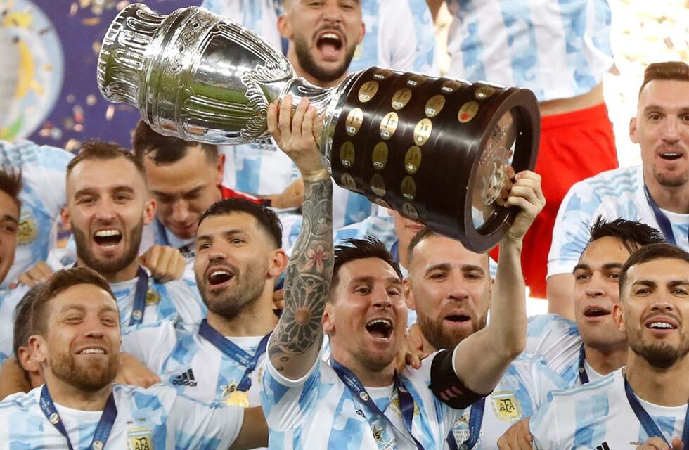 Copa América: así retrataron los diarios del mundo el gran golpe de Messi y el campeonato argentino