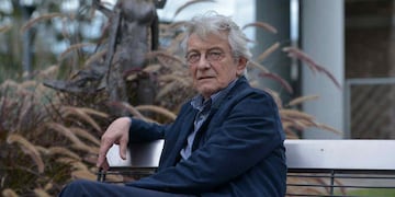 Arturo Bonín vive el teatro como el primer día, intensamente.
